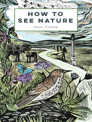 cover image of How to See Nature